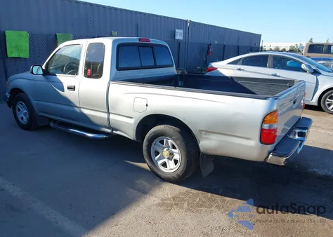2003 Toyota Tacoma from USA, damaged, VIN 5TEVL52N73Z252996